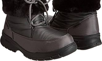 kamik Womens Seattle Boot In Charcoal