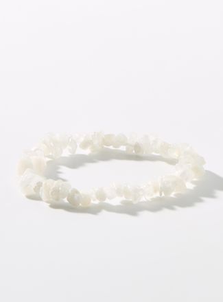 Simons Womens Ocean-inspired stone bracelet