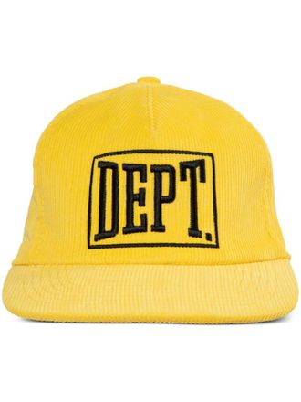Gallery Dept. Gym cap - Yellow