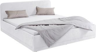 Westfalia Polsterbetten Polsterbett inkl. Bettkasten bei Ausführung mit Matratze