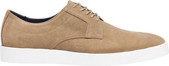 Johnston & Murphy Bolivar Suede Sneaker
