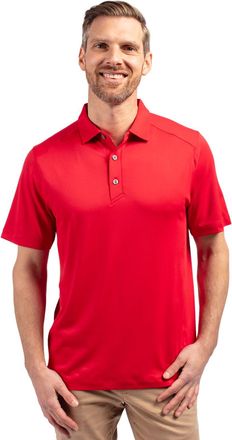 Cutter & Buck Forge Eco Stretch Recycled Mens Polo