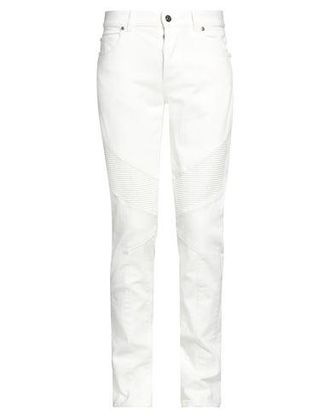 Balmain HOSEN & R&Ouml;CKE - Jeanshosen auf YOOX.COM
