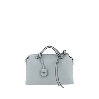 Fendi Versatile By The Way Shoulder Bag - female - Fendi - Handbags - Blue - ONE SIZE - Bags