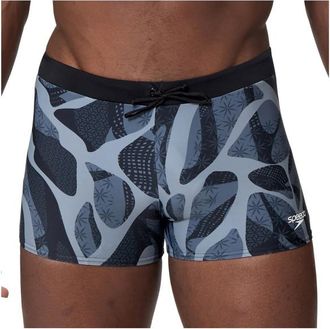 Speedo Valmilton Aquashort Badehose f&uuml;r Herren | blau
