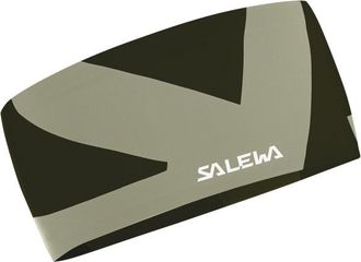 Salewa Pedroc Dry Headband Stirnband - Unisex | oliv