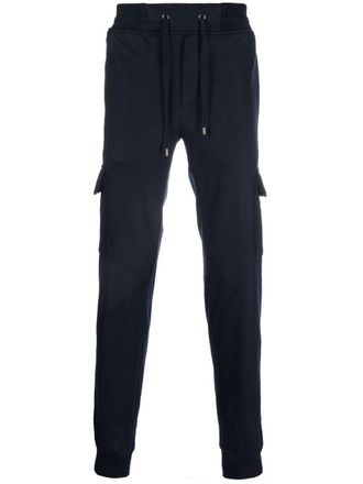 Moorer Cargo con coulisse - Blu