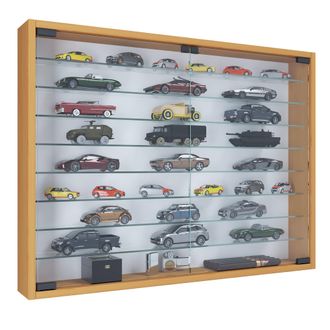 ebuy24 Ebuy24 - Vitrina De Vidrio Vcm Colgante Vitrina De Vidrio Con Vidrio De Seguridad Esg Dimensiones: Al. 60 X An. 80 X T. 10 Cm Vidrio Para Vitrina Colg