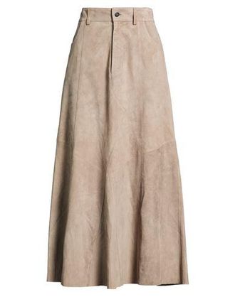 La Reveuse BOTTOMWEAR - Maxi skirts on YOOX.COM