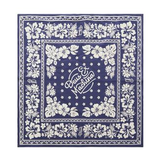 Deus Oahu Bandana - Accessories - Hombre - Azul - ONE SIZE