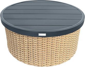 Safavieh Couture Cleandra Patio Coffee Table