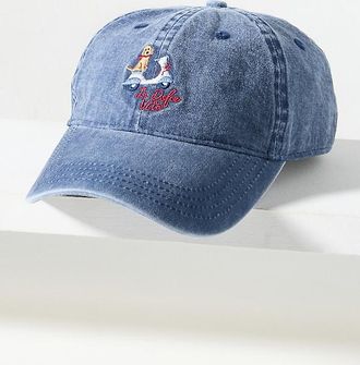 Frasier Sterling Dog Baseball Cap