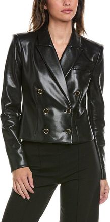 Generation Love Aytul Vegan Leather Blazer