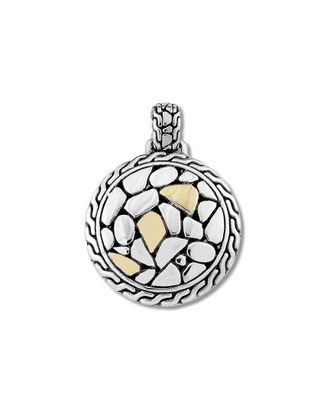 Samuel B. Silver Cipta Pendant