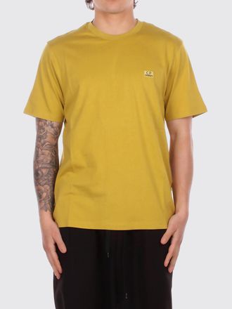 C.P. Company C. P. COMPANY T-shirt in cotone con logo