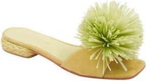 Andr&eacute; Assous Rayni Slide Sandal in Pistachio at Nordstrom Rack, Size 10
