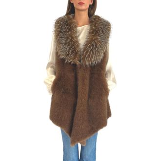 Nenette Donna, Giacche, Marrone, M, new