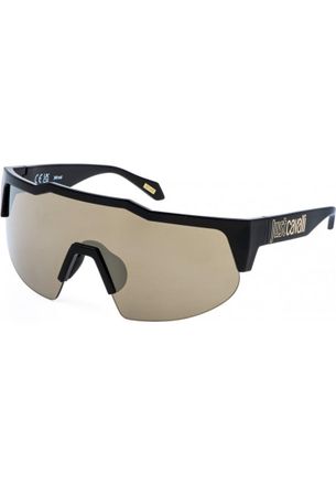 Just Cavalli Womens SJC154 99 Z42G Sunglasses - Black - One Size