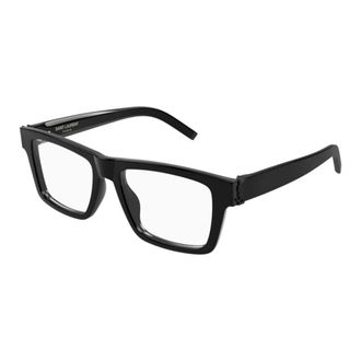 Saint Laurent Heren, Accessoires, Zwart, Maat: 52 MM