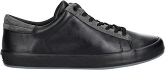Camper Schoenen, Heren, Zwart, 44 EU, Leer, Andratx Sneakers