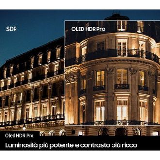 Samsung Smart TV 55 QE55S95FATXZT OLED 4K 2025