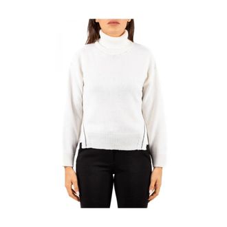 Alpha Industries Mujer, Jerseys, Beige, Talla: XS