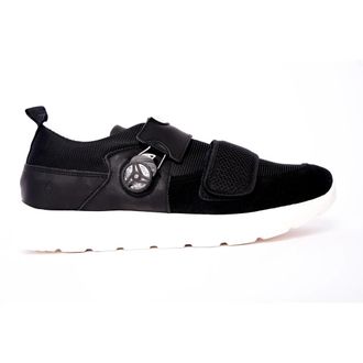 Marcelo Burlon Runninglow Sneakers - Heren - Sneakers - Zwart - 40 EU - Schoenen