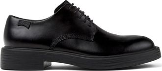 Camper Formele Zakelijke Schoenen - Heren - Nette schoenen - Zwart - 41 EU - Leer - Schoenen