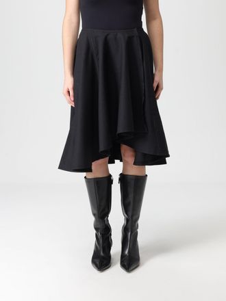 Bite Studios Gonna asimmetrica Bite Studios in lana responsabile