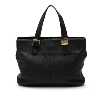 Burberry Pre-owned Burberry Leather Tote Ladies PUPI2RFIX3FTWFME