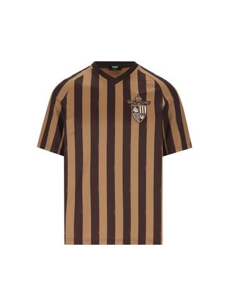 Fendi T-Shirt And Polo Shirt