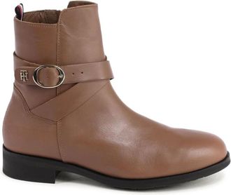 Tommy Hilfiger Mujer, Zapatos, Marrón, Talla: 37 EU