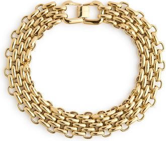 JENNY BIRD Penelope Gold-plated Necklace - One Size