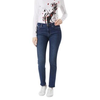 Gas Jeans - - Jeans - Donna - Blu - W25