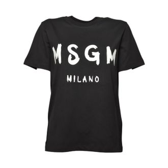 Msgm Magliette e polo Msgm