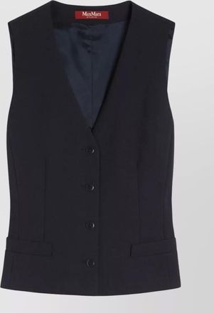 Max Mara waistcoat