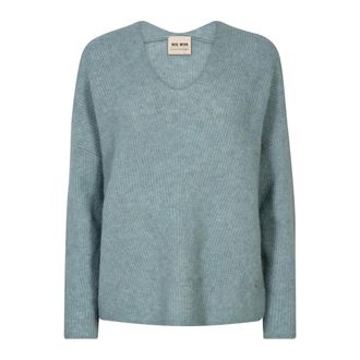 Mos Mosh Tejido de punto - Knitwear - Mujer - Gris - XS