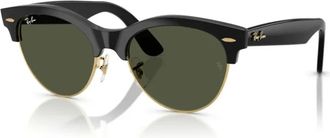 Ray-Ban unisex, Accessoires, Zwart, Maat: 54 MM