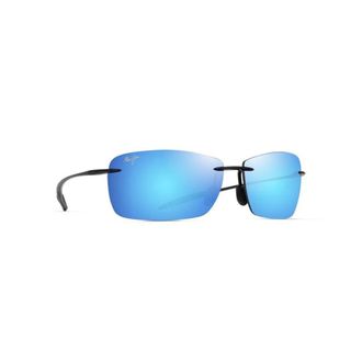 Maui Jim Lighthouse Sunglasses - unisex - Maui Jim - Sunglasses - Black - 63 MM - Accessories