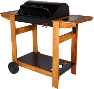 HOME MAISON Somagic - Barbacoa De Carb&oacute;n Indiana