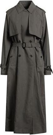 Pinko COATS & JACKETS - Overcoats & Trench Coats on YOOX.COM
