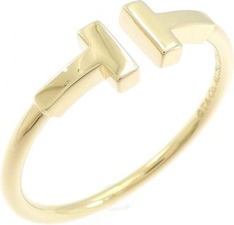 Tiffany & Co. Yellow Gold (18K) Band Ring (Pre-Owned)