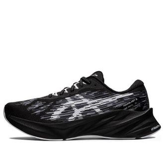 Asics Novablast 3 Black White 1011B458-002