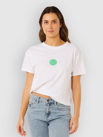 Rip Curl Icons Of Surf Relaxed Camiseta blanco