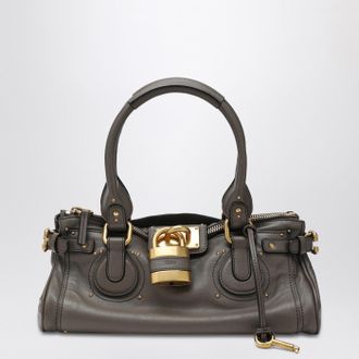 Chlo&eacute; Graue Paddington-Tasche von Chlo&eacute;