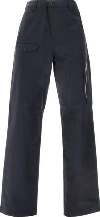 Paul Smith Navy Blue Regular Cargo Pants