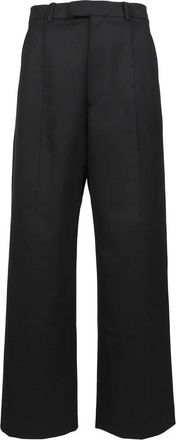 VETEMENTS Pinched Tailored Pants