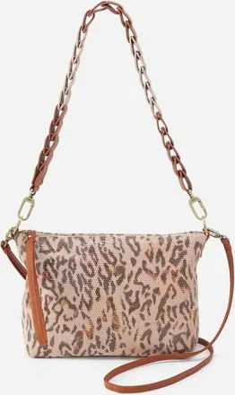 Hobo Womens Kori Crossbody Bag In Summer Safari