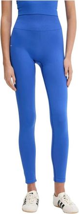 PANGAIA Leggings - Dames - Leggings - Blauw - XL - Broeken