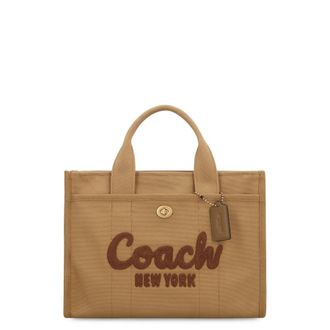 Coach Cargo Tote Bag